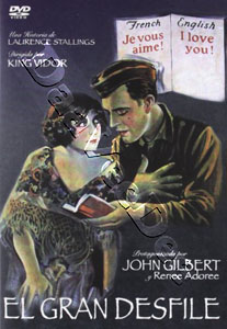 The Big Parade (DVD)